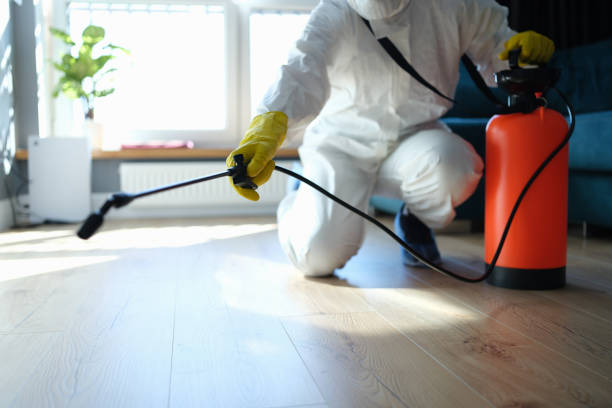 Reliable Odor Removal contractor in Austin, AR by Dulley Family Biohazard Services